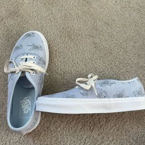 Vans Love You to Death Shoes (size 7) **NEVER WORN**